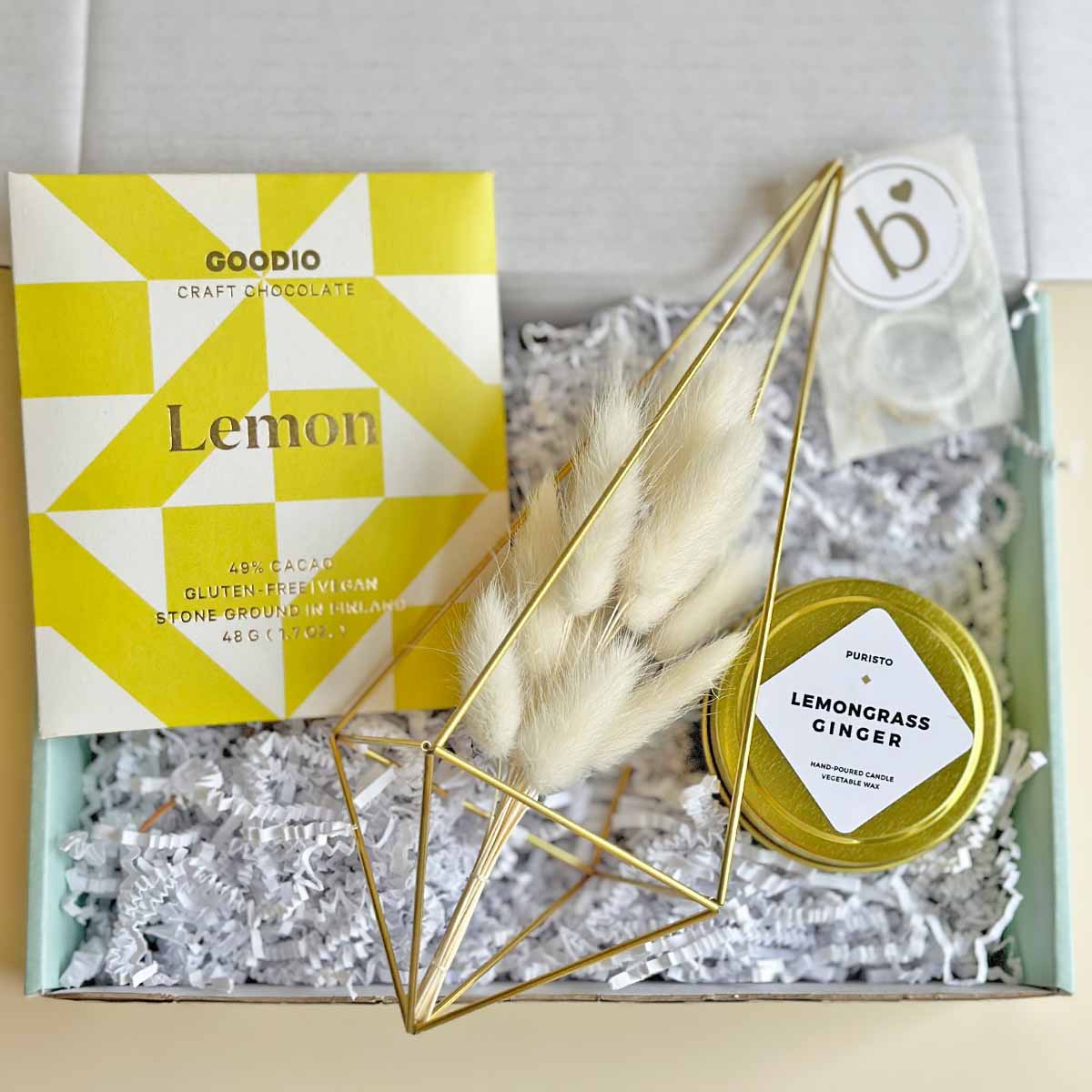 LEMON LOVE GESCHENKBOX